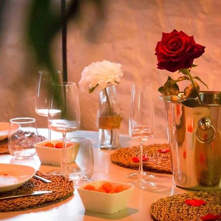 Gite Love Dream - Le Gite Romantique 热尔 外观 照片