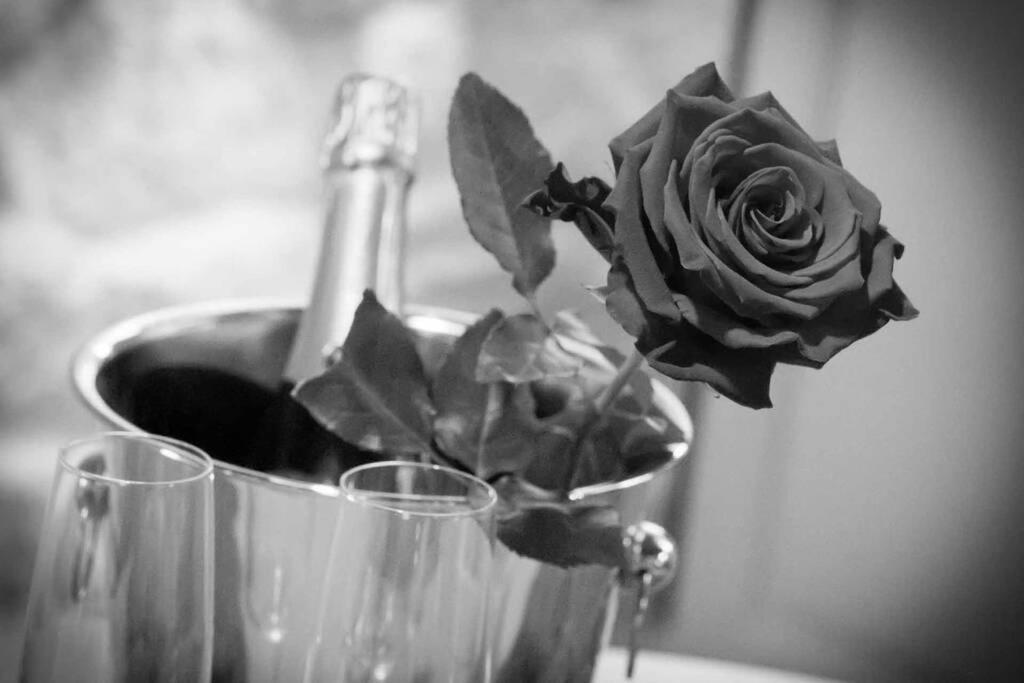 Gite Love Dream - Le Gite Romantique 热尔 外观 照片