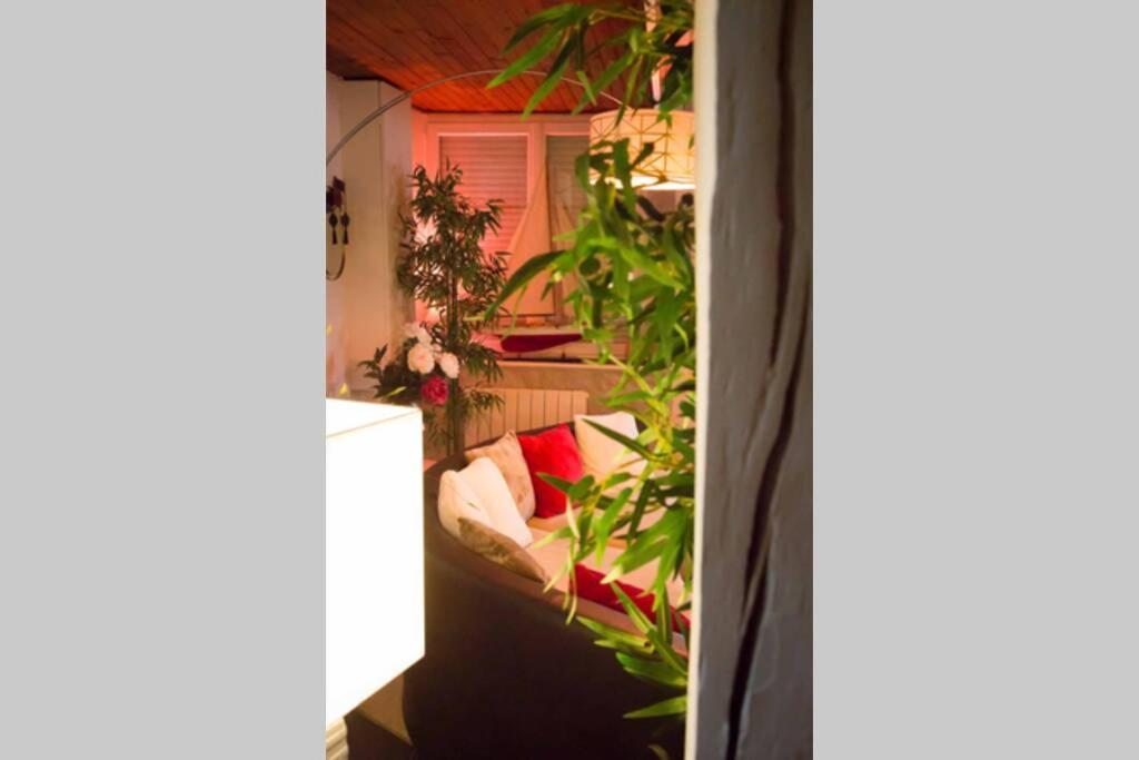 Gite Love Dream - Le Gite Romantique 热尔 外观 照片