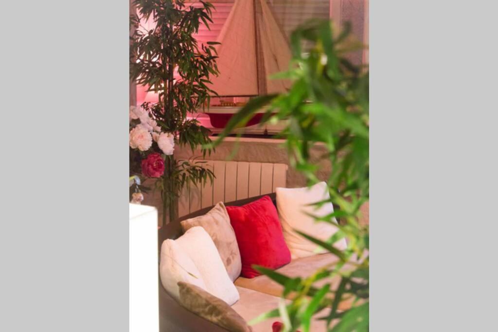 Gite Love Dream - Le Gite Romantique 热尔 外观 照片