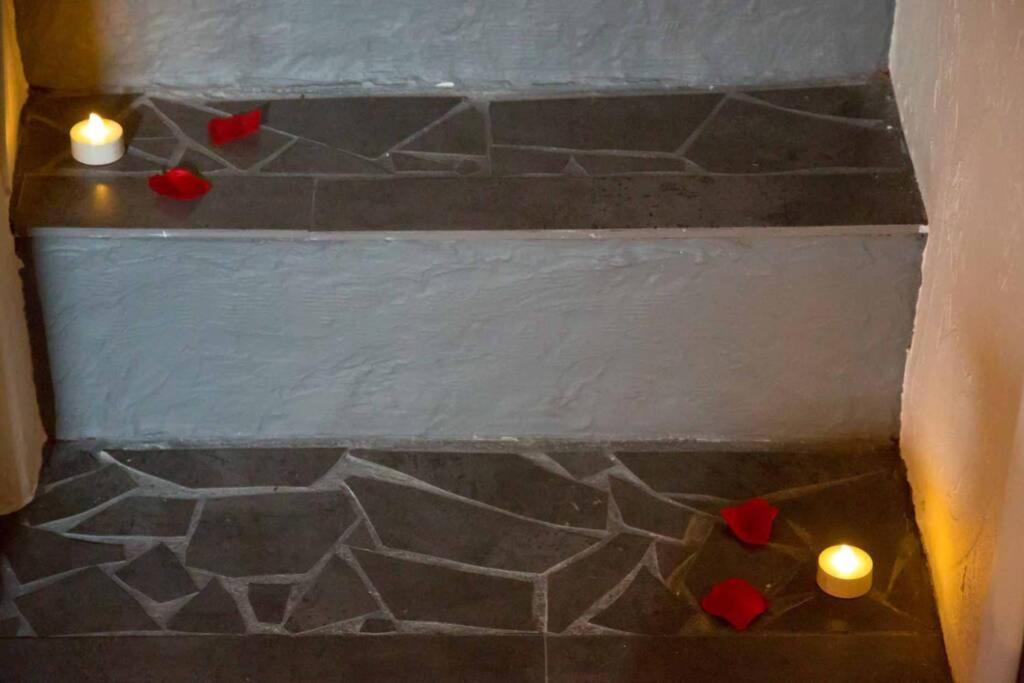 Gite Love Dream - Le Gite Romantique 热尔 外观 照片